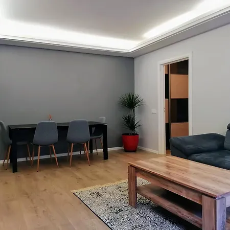 Baron'S Old Town Apartment VNO Esterno foto